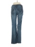Vigoss Hearts Blue Jeans Size 25 waist - photo 2