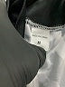 Unbranded 100% Polyester Black Casual Dress Size M - photo 7