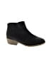Maurices Black Ankle Boots Size 10 - photo 1