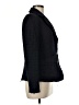 Rebecca Taylor Houndstooth Black Blazer Size 8 - photo 4