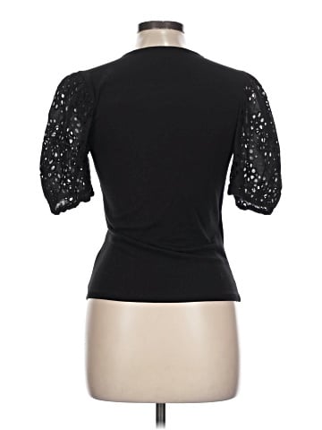 Laundry by Shelli Segal Short Sleeve T-Shirt (view 2)
