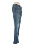 Vigoss Hearts Blue Jeans Size 25 waist - photo 4