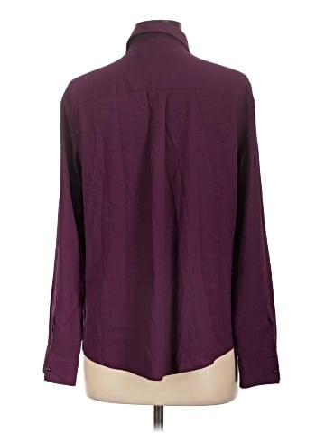 Ivanka Trump Long Sleeve Blouse (view 2)