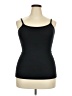 Shapermint Black Tank Top Size 2X - photo 1