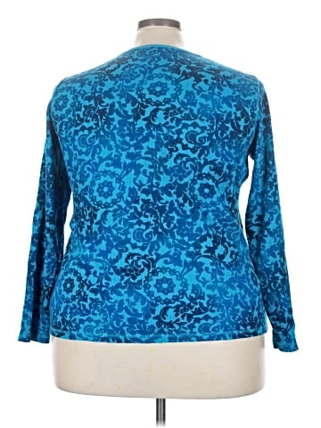 Made for Life Long Sleeve Blouse (view 2)