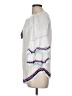 Surf Gypsy White 3/4 Sleeve Blouse Size M - photo 5