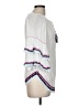 Surf Gypsy White 3/4 Sleeve Blouse Size M - photo 4