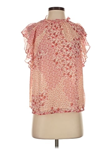 Maison d' Amelie Sleeveless Blouse (view 1)