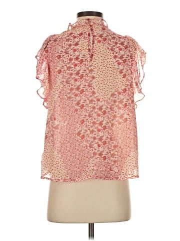 Maison d' Amelie Sleeveless Blouse (view 2)