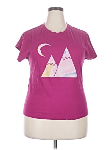 Zyia Active Short Sleeve T-Shirt (view 1)