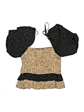 Assorted Brands Short Sleeve Blouse (view 1)