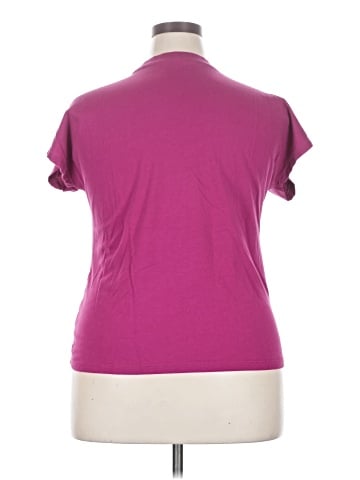 Zyia Active Short Sleeve T-Shirt (view 2)