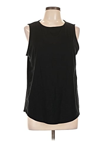 J.Jill Sleeveless T-Shirt (view 1)