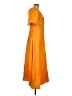 Sandro Orange Casual Dress Size EU (FR) 40 / US 8 - photo 4