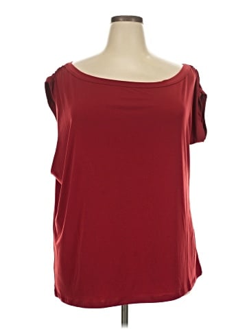 Torrid Short Sleeve Top (view 1)