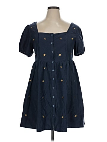 Arula Casual Dress (view 1)