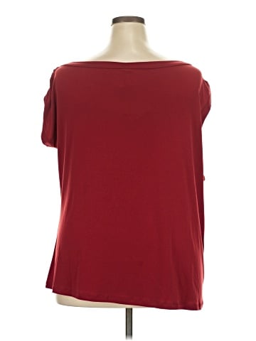 Torrid Short Sleeve Top (view 2)