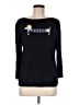 Talbots Black Pullover Sweater Size M - photo 1