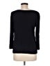 Talbots Black Pullover Sweater Size M - photo 2