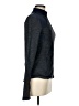 Lululemon Athletica Blue Gray Track Jacket Size 8 (estimated) - photo 4