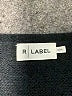 R | Label Black Wool Cardigan Size S - photo 7