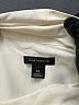 Ann Taylor 100% Polyester Ivory Sleeveless Blouse Size XL - photo 7