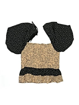 Assorted Brands Short Sleeve Blouse (view 2)