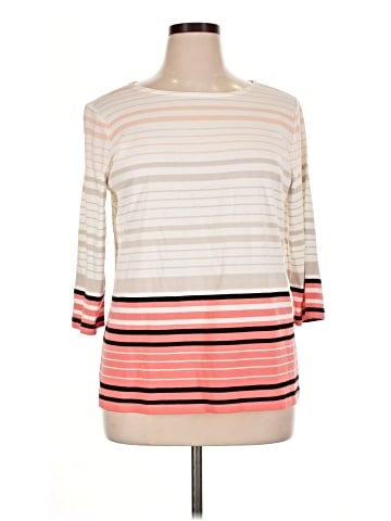Christopher & Banks Pullover Sweater (view 1)