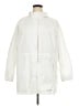 Lands' End 100% Polyester White Raincoat Size 2X - photo 1