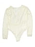 Unbranded Ivory White Bodysuit Size XXL - photo 2