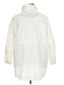 Lands' End 100% Polyester White Raincoat Size 2X - photo 2
