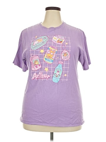 Arthur Short Sleeve T-Shirt (view 1)