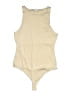 Gianni Bini Tan Bodysuit Size M - photo 1