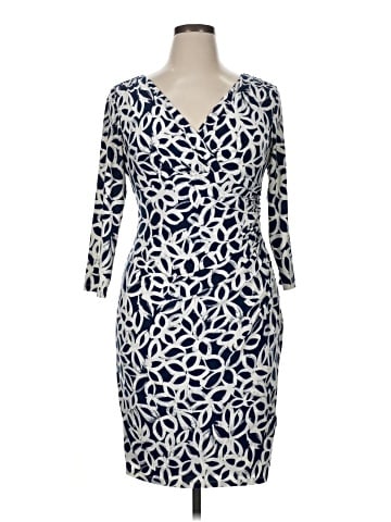Lauren by Ralph Lauren Cocktail Dress (view 1)