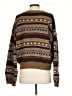 Romwe Brown Romper Size S - photo 2