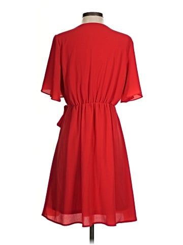 Time and Tru Cocktail Dress (view 2)