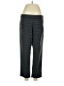 Nike Golf Print Black Casual Pants Size 8 Med - photo 1