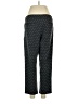 Nike Golf Print Black Casual Pants Size 8 Med - photo 2