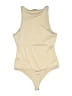 Gianni Bini Tan Bodysuit Size M - photo 2