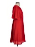 Time and Tru Solid Red Cocktail Dress Size 4 - 6 - photo 4
