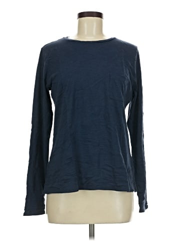 Garnet Hill Long Sleeve T-Shirt (view 1)