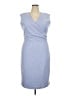 Ann Taylor Blue Casual Dress Size 18 (tall) - photo 1