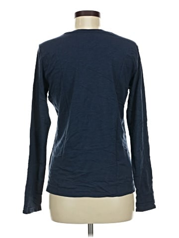 Garnet Hill Long Sleeve T-Shirt (view 2)
