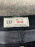 Gap Black Jeans Size 30 waist - photo 7