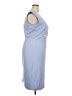 Ann Taylor Blue Casual Dress Size 18 (tall) - photo 4