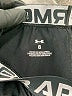 Under Armour Black Track Pants Size 6 - photo 3