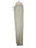 Echo 100% Polyester Solid Green Gray Casual Pants Size M - photo 5
