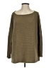 Unbranded 100% Polyester Tan Pullover Sweater Size S - photo 1