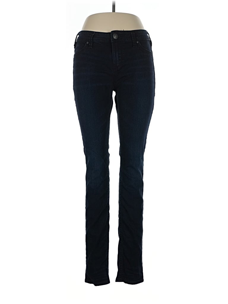 Pre-owned Silver Jeans Co. Jeans In Blue
