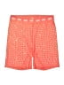 Yitty Stars Orange Athletic Shorts Size XXL - photo 1